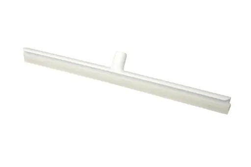 [11] Raclette hygiénique blanche 60 cm - 1 pièce