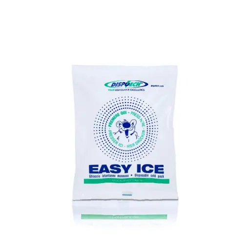 [1081] Instant Cold Pack wegwerp 14cm x 18cm - 1st