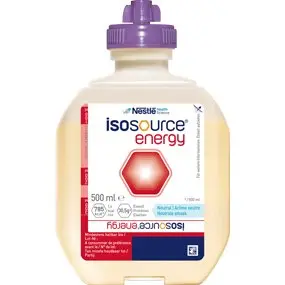 [6264] Nestlé Isosource Energy Smartflex - 12 x 500ml