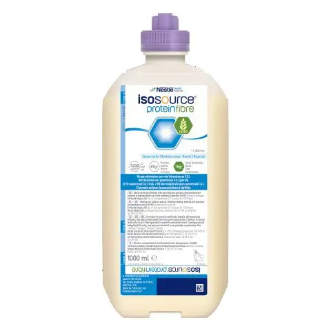 [6243] Isosource Protein Fibre Smartflex - 9 x 1000 ml