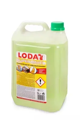 [5] Javel Super 8° - 3 x 5l