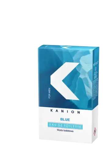 [4429] Kanion Blue Eau de Toilette - 1 x 100ml