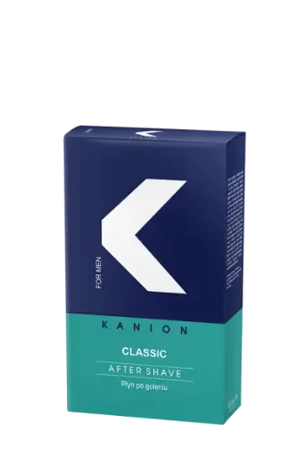 [4426] Kanion Classic Aftershave 100 ml - 1pc