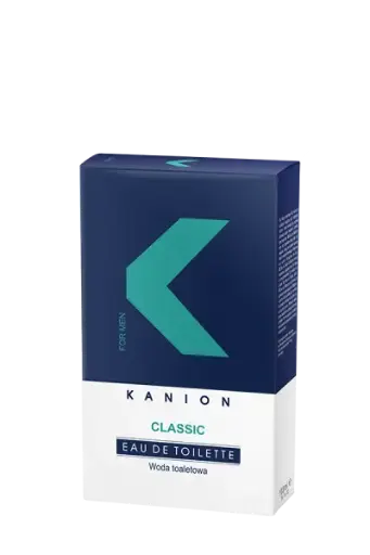 [4405] Kanion Classic Eau de Toilette 100 ml - 10 pièces