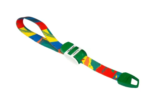 [4650] Bandage compressif multicolore 2,5 cm - à l'unité