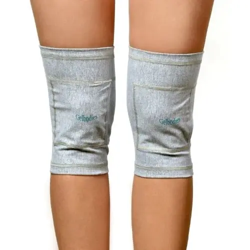 [2182] Genouillères GelBodies M 28 cm - 33 cm - par paire