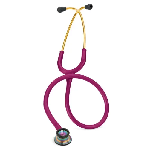 [2157] Littmann Classic II Infant - Regenboog/Framboos