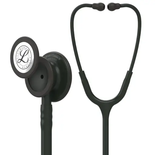 [5803] Littmann Classic III - Black Edition
