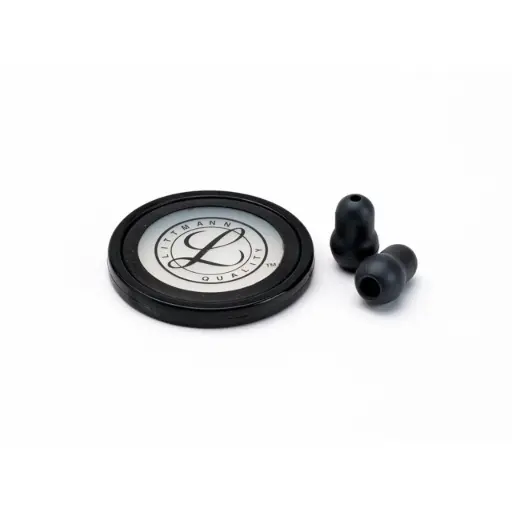[40011] Littmann Master Cardiology - Reserve Kit Zwart