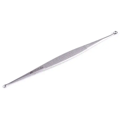[4953] Martini Curette dubbel - grootte 0/1