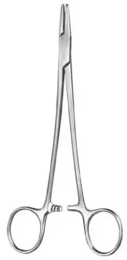 [5076] Mayo-Hegar naaldvoerder 15cm Economy