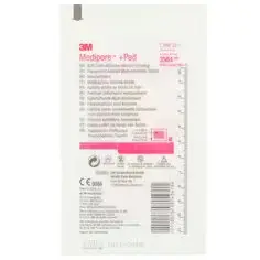 [837] Medipore + Pad Adhesief Wondverband 6cm x 10cm - 50st
