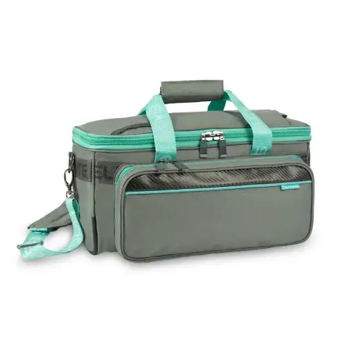 [5767] Sac médical GP Gris/Vert
