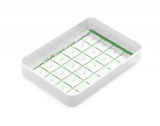[1661] Plateau de distribution Melipul pour 24 gobelets