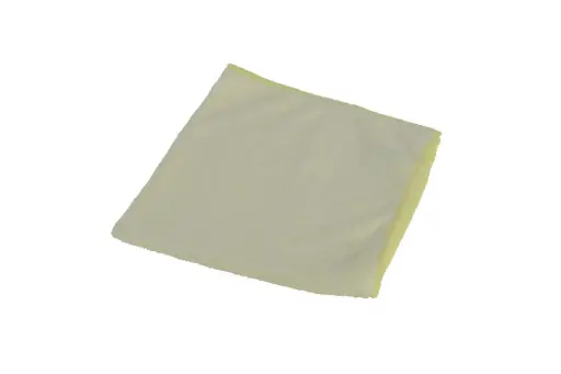 [2883] Microvezeldoek “Heavy Duty” Geel - 10 stuks