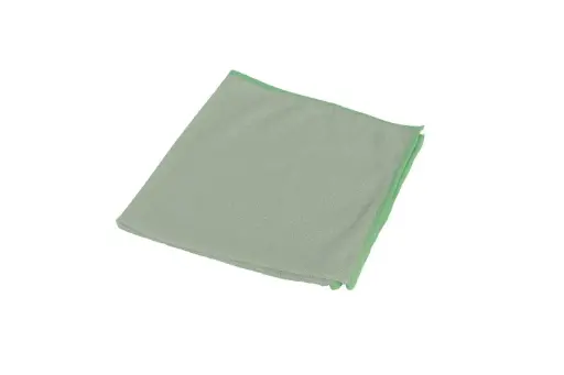 [2822] Chiffon microfibre « Heavy Duty » vert - 10 pièces