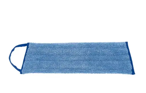 [1300] Microvezelmop Scrub Pocket & Ears 45cm - 1 stuk