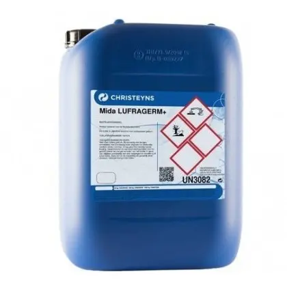 [6350] Mida Lufragerm+ desinfectiemiddel - 1 x 10l (UN3082)