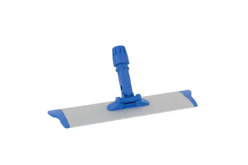 [83] Cadre pour balai à franges avec système velcro 40 cm - 1 pièce