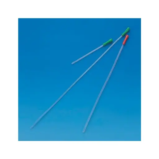 [1206] Nelaton-sonde 40cm CH12 - 10 stuks