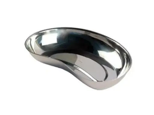 [1426] Bassin rénal en inox 25 cm