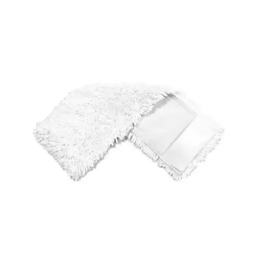 [V501010] NuTech mop drop-off 400 mm (paquet de 5 pièces) (viscose)
