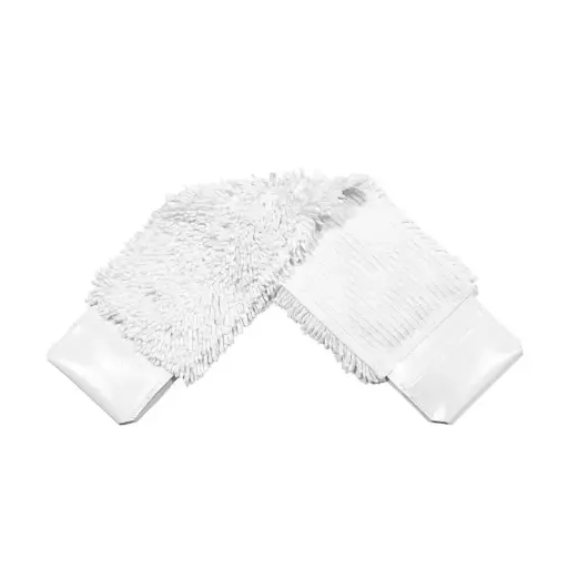 [V501002] NuTech mop hang-on 400mm (pak 2 stuks)(viscose)