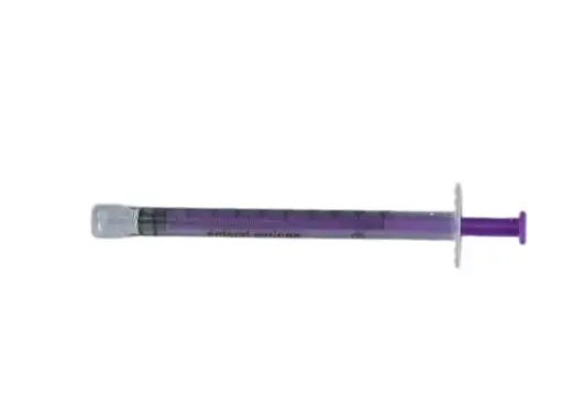 [5883] Nutrifit Low Dose Tip Spuit 1ml (ENFit) - 100 stuks