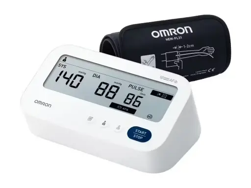 [1181] Omron M3 COMFORT -  Tensiomètre numérique