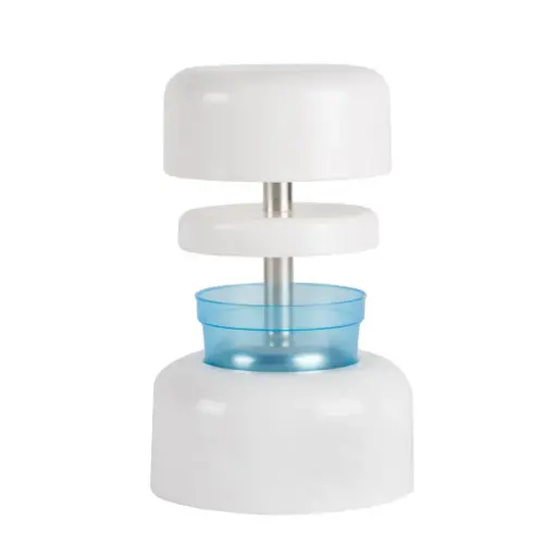 [2509] Pillenvergruizer voor brede bekers