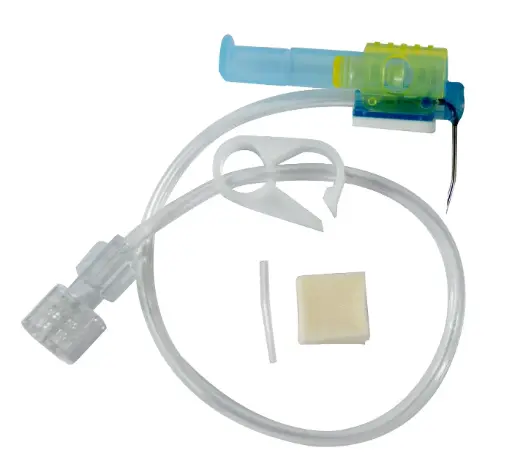 [6402] Polyperf Safe Hubernaald 20G(0.9mm) x 20mm - 5st (1+1 GRATIS )