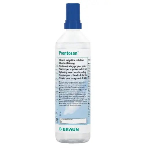 [1725] B.Braun Prontosan Oplossing voor wondspoeling 350ml - 1 stuk
