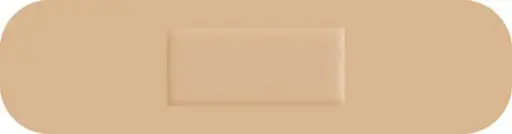 [710] Protectaplast Washproof Strip Pleister 19mm x 72mm - 100st