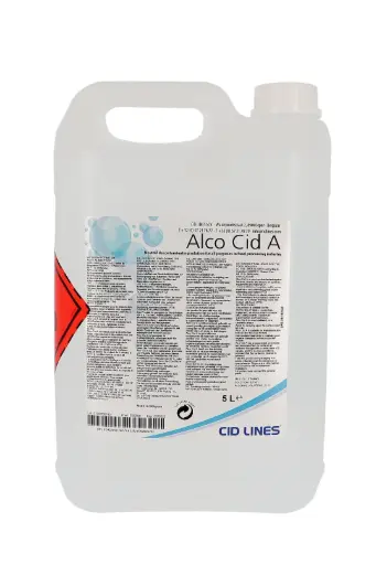 [1589] Alco-Cid Bidon 5L - 1pc