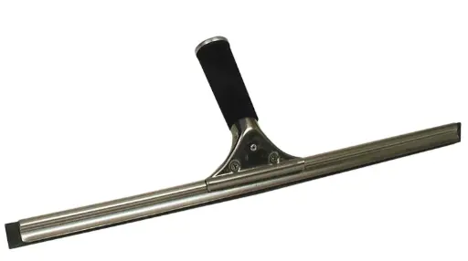 [963] Raamwisser RVS 45cm