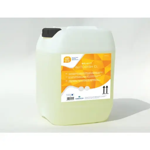 [6376] Relavit Autodish H Vaatwasmiddel - 1 x 10l (UN1824)