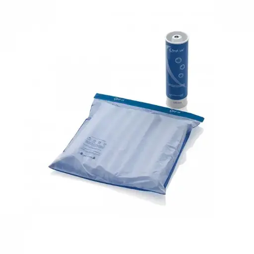 [3527] Coussin Repose 45 cm x 45 cm + pompe - 1 pièce