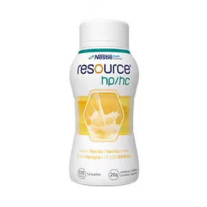 [6201] Nestlé Resource HP/HC Vanille - 24 x 200ml
