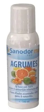 [3594] Sanodor Pro Matic Agrumes 100 ml - 1pc