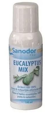 [1718] Sanodor Pro Matic Eucalyptus 100 ml - 1pc