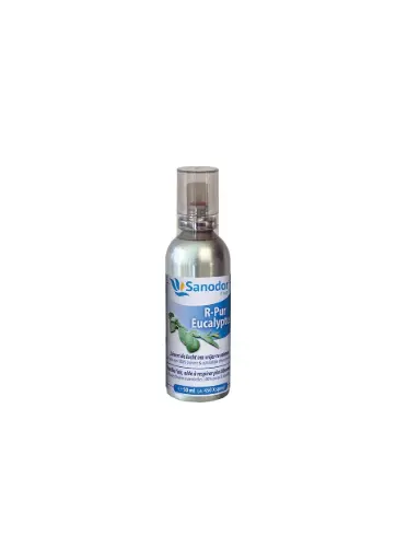 [509] Sanodor R-Pur Eucalyptus 100 ml - 1pc