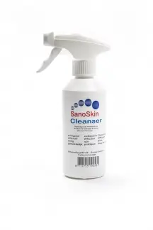 [653] Sanoskin Cleanser 250 ml - à l'unité