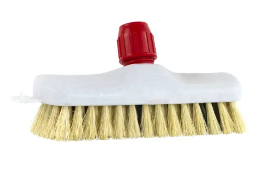 [1959] Brosse à récurer Fibre/Ancre 23 cm - 1 pièce