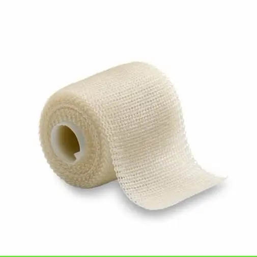[2306] Scotchcast Softcast fibre de verre plâtre blanc 5 cm x 3,6 m - 10 pièces