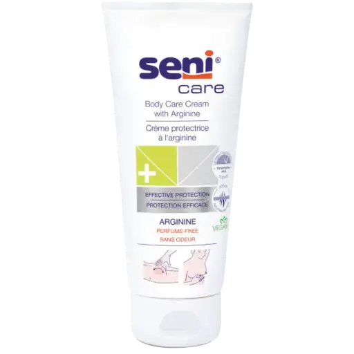 [6127] Seni Care Crème barrière à l'arginine 200 ml - 1pc