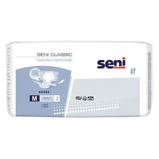 [6032] Seni Classic Large - 4 x 30 pièces