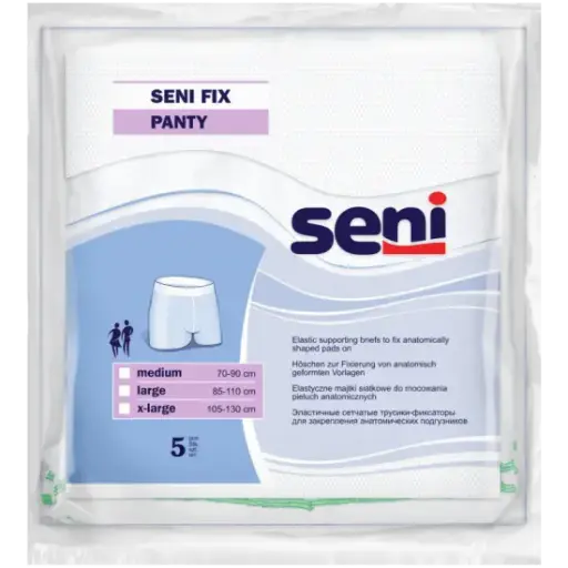 [6004] Seni Fix Panty Large - 5st