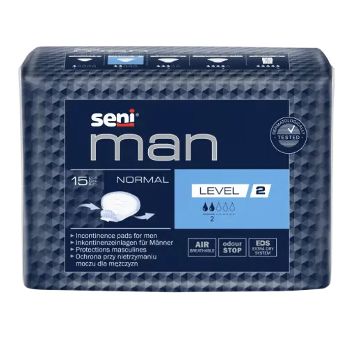 [6475] Seni Man Normal Niveau 2 - 16 x 15 pièces