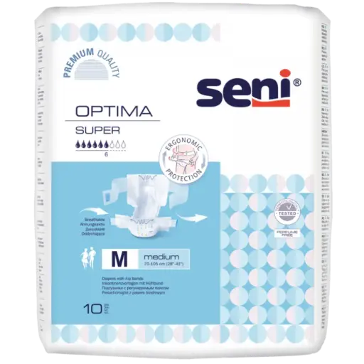 [6092] Seni Optima Super XL - Omdoos (6 x 10 stuks)