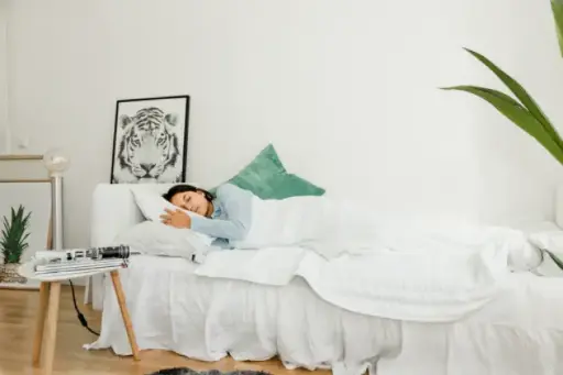 [2160] Couverture lestée Somna 140 cm x 200 cm, 4 kg - 1 pièce